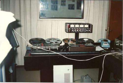 Regia 3 -Anno '82 Radio Monte Grappa