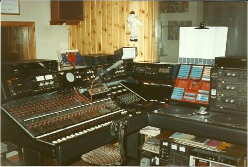 Regia 1 -Anno '95 Radio Monte Grappa