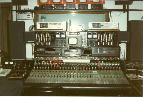 Regia 3 -Anno '82 Radio Monte Grappa